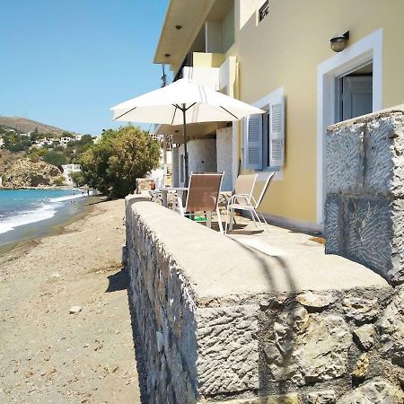 Kalymnos Beach House Panormos  Ngoại thất bức ảnh