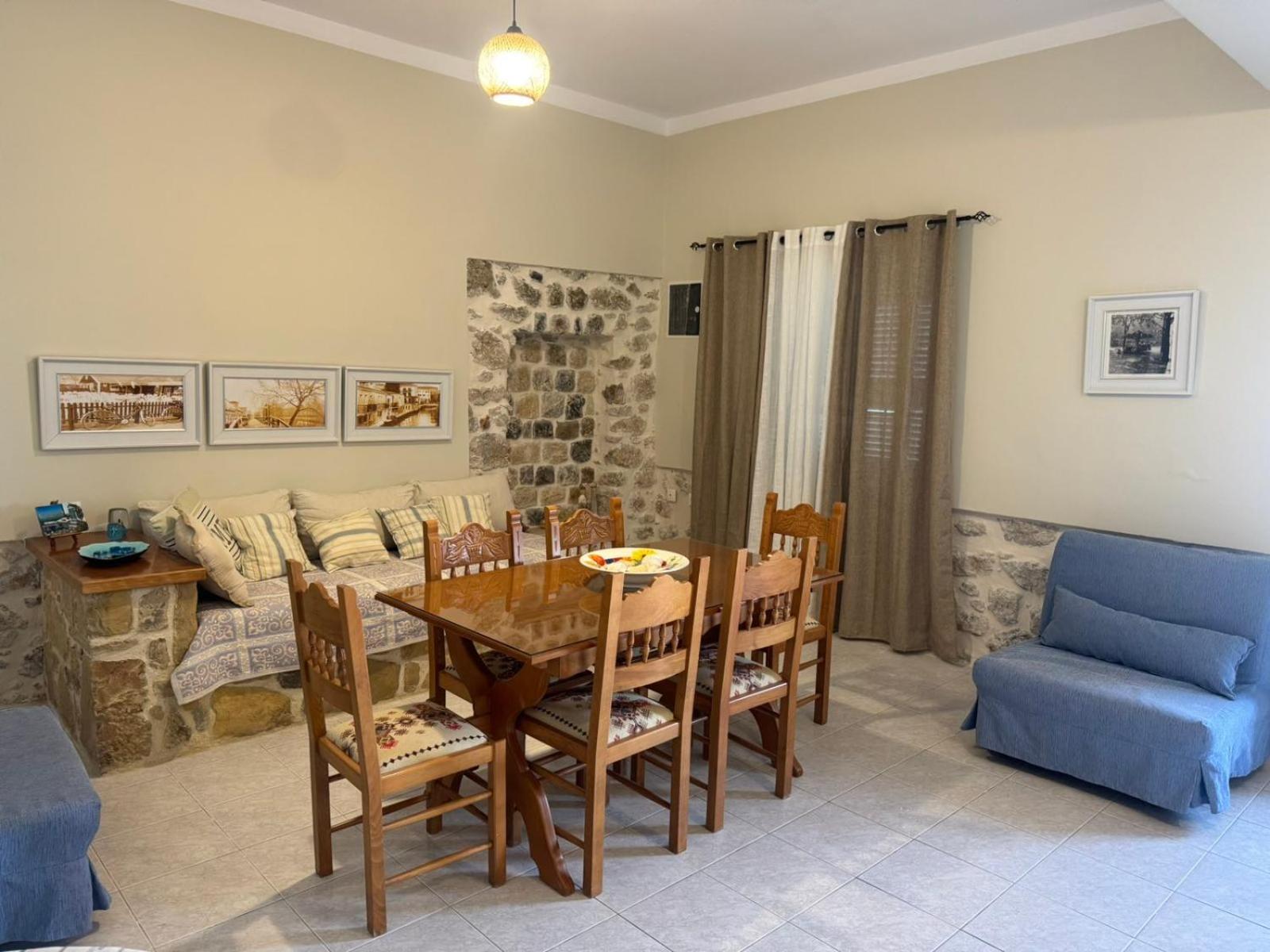 Kalymnos Beach House Panormos  Ngoại thất bức ảnh