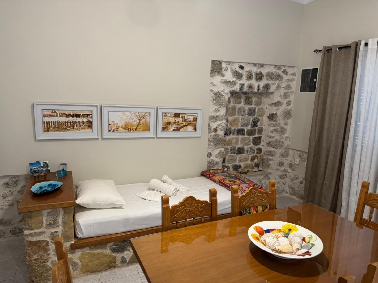 Kalymnos Beach House Panormos  Ngoại thất bức ảnh