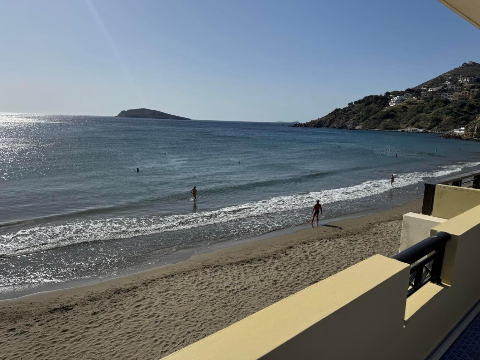 Kalymnos Beach House Panormos  Ngoại thất bức ảnh