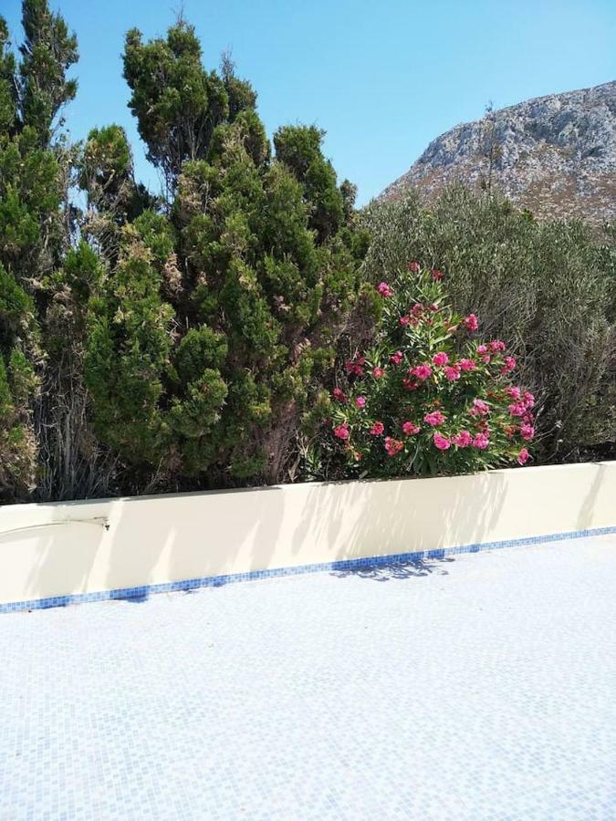 Kalymnos Beach House Panormos  Ngoại thất bức ảnh