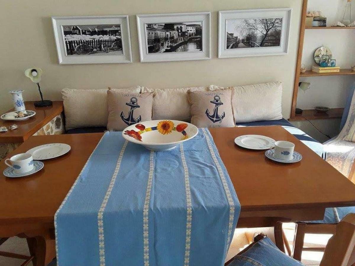 Kalymnos Beach House Panormos  Ngoại thất bức ảnh