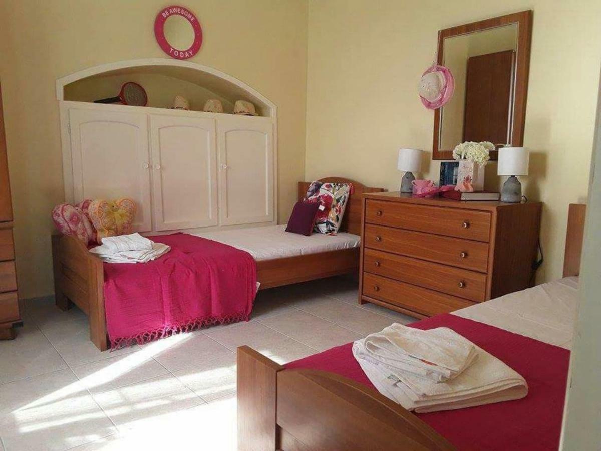 Kalymnos Beach House Panormos  Ngoại thất bức ảnh