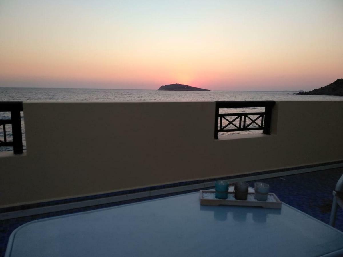 Kalymnos Beach House Panormos  Ngoại thất bức ảnh