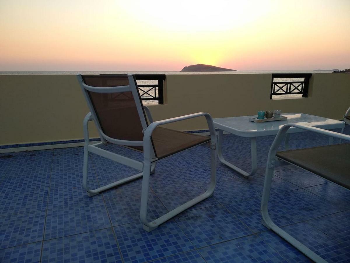 Kalymnos Beach House Panormos  Ngoại thất bức ảnh