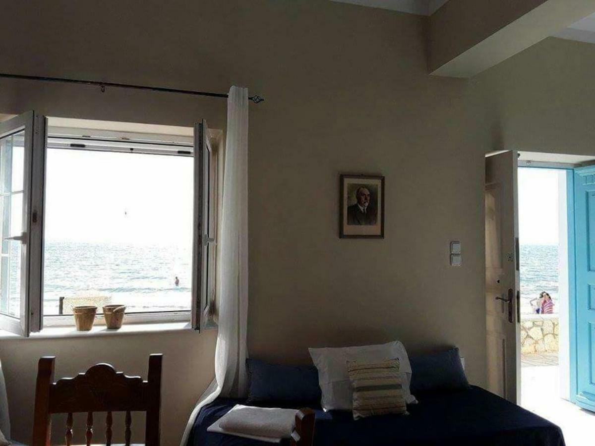 Kalymnos Beach House Panormos  Ngoại thất bức ảnh
