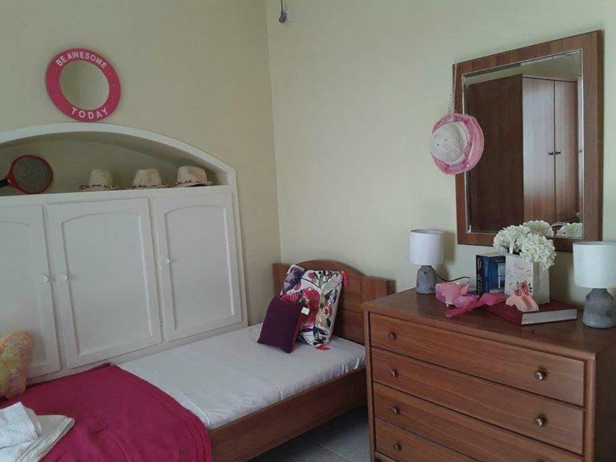 Kalymnos Beach House Panormos  Ngoại thất bức ảnh