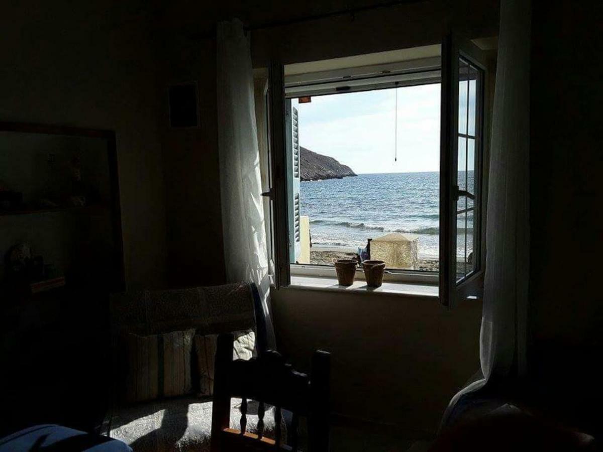 Kalymnos Beach House Panormos  Ngoại thất bức ảnh