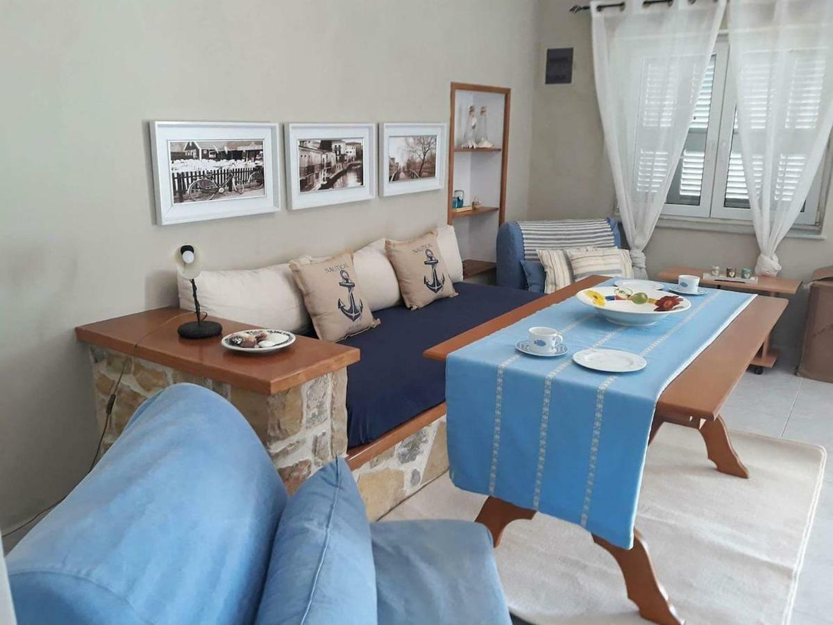Kalymnos Beach House Panormos  Ngoại thất bức ảnh