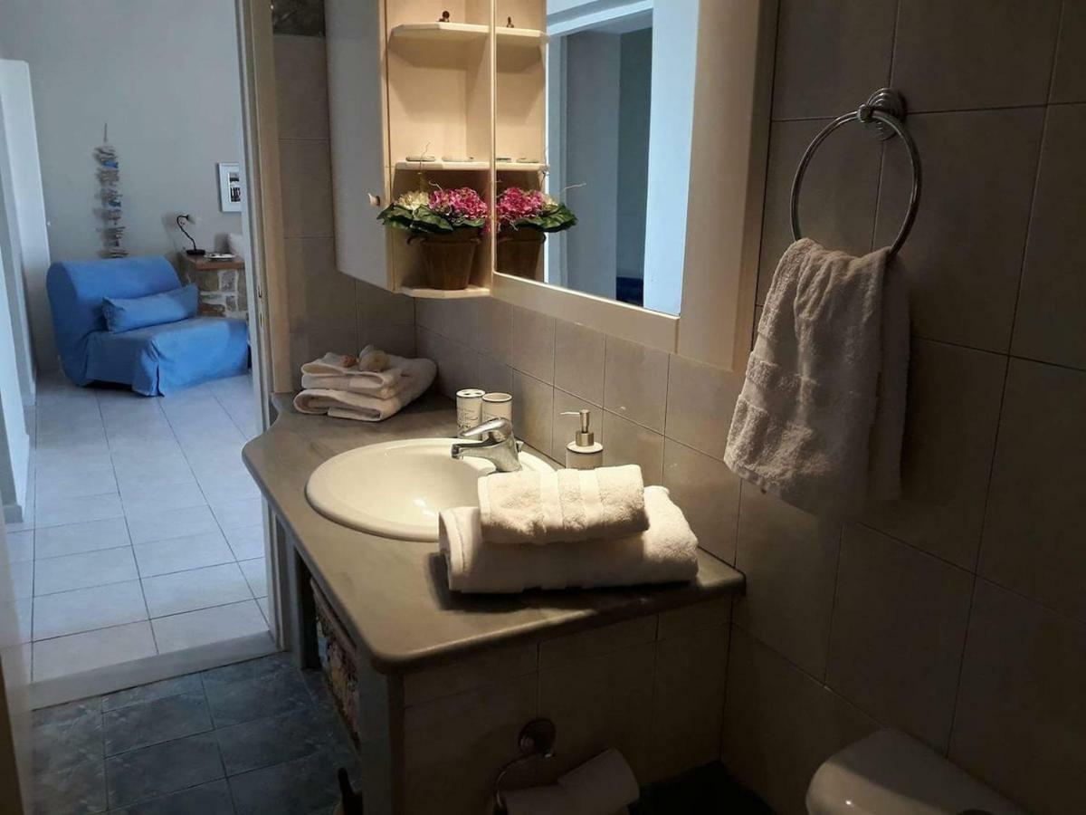 Kalymnos Beach House Panormos  Ngoại thất bức ảnh