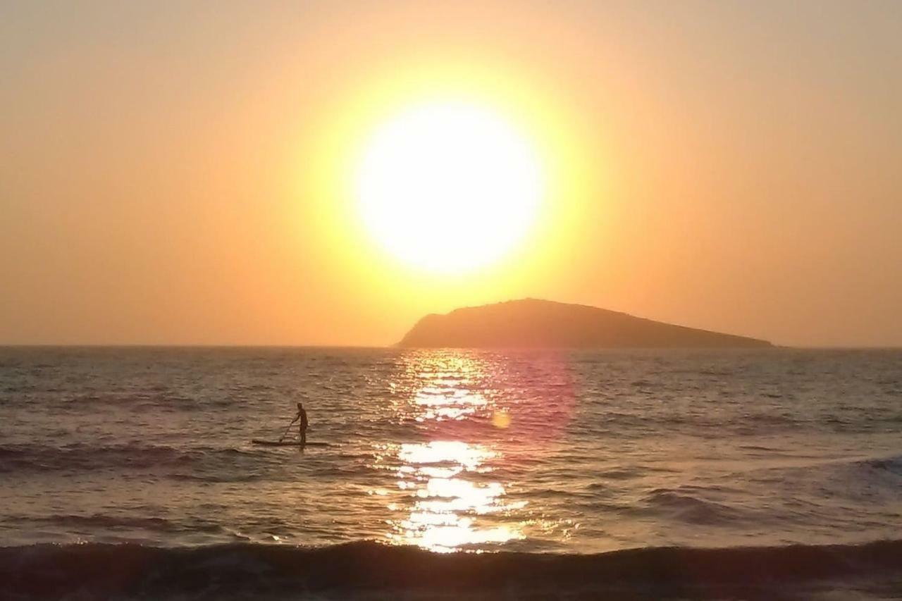 Kalymnos Beach House Panormos  Ngoại thất bức ảnh