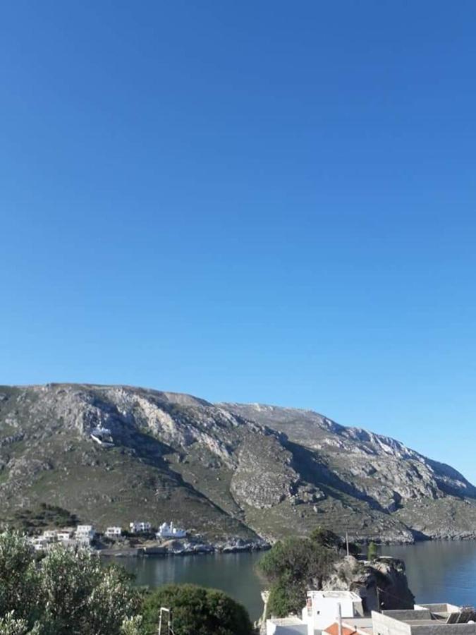 Kalymnos Beach House Panormos  Ngoại thất bức ảnh