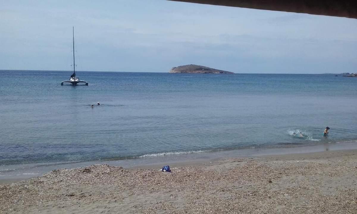 Kalymnos Beach House Panormos  Ngoại thất bức ảnh