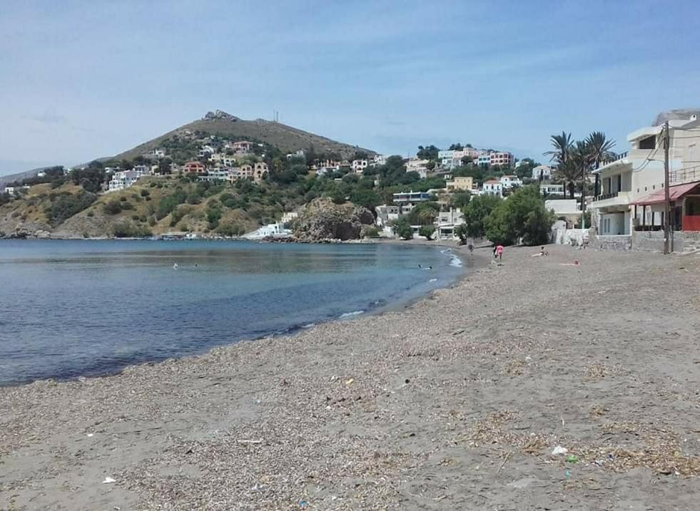 Kalymnos Beach House Panormos  Ngoại thất bức ảnh