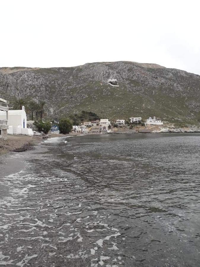Kalymnos Beach House Panormos  Ngoại thất bức ảnh
