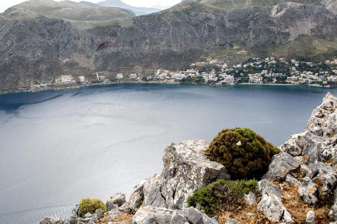 Kalymnos Beach House Panormos  Ngoại thất bức ảnh